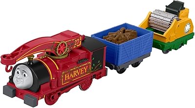 哈维(harvey),托马斯(thomas)坦克引擎,trackmaster玩具引擎,玩具火车